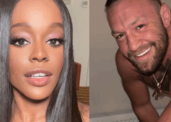 Azealia Banks Accuses Conor McGregor of Sending Explicit Photos and Threatening Messages