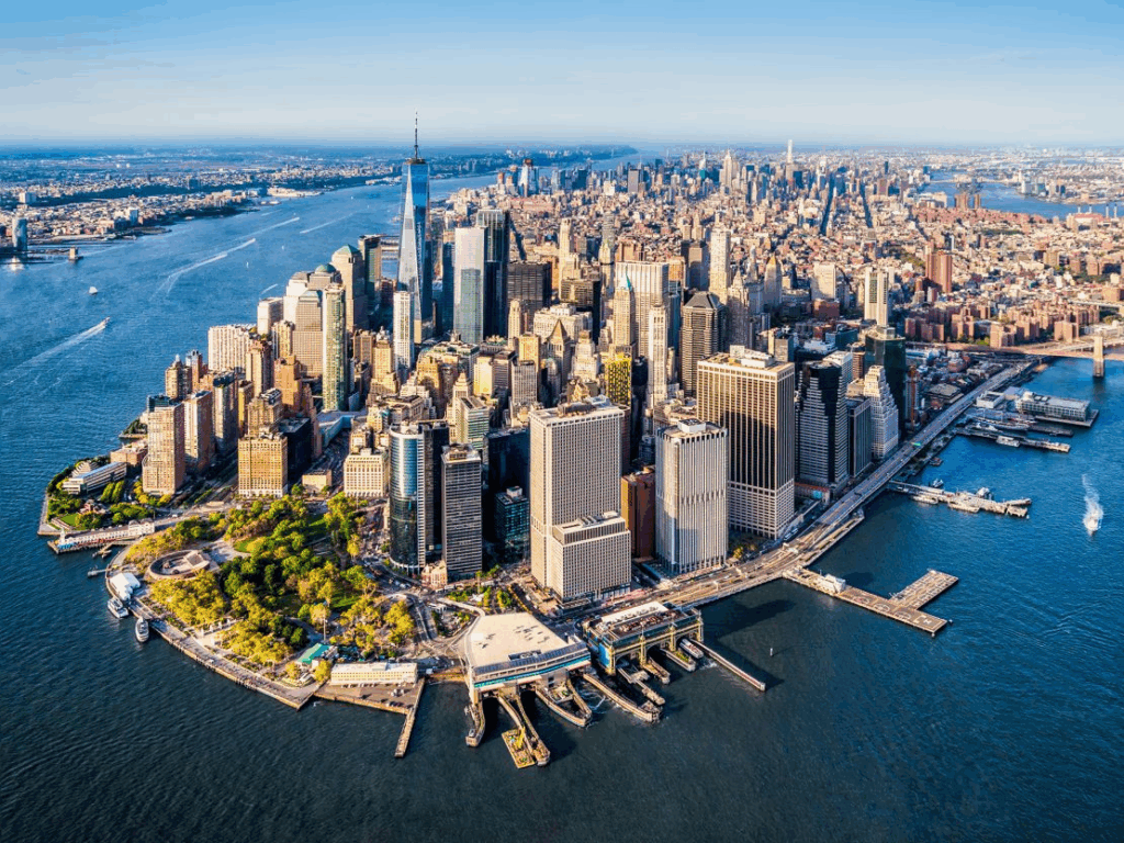 Where the Ultra-Rich Live: 2025’s Most Expensive Cities Ranked