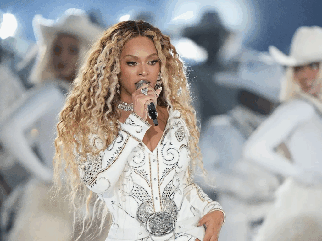 Hard Drives With Beyoncé’s Unreleased Music Stolen Ahead of "Cowboy Carter" Tour