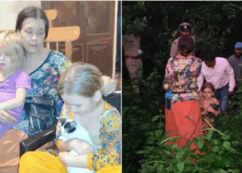 “We Weren’t Dying, We Love Living in Nature”: Russian Woman Found Living In Karnataka Cave