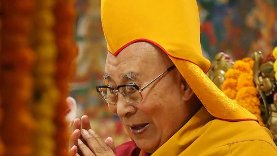 10 defining moments in the Dalai Lama’s remarkable life