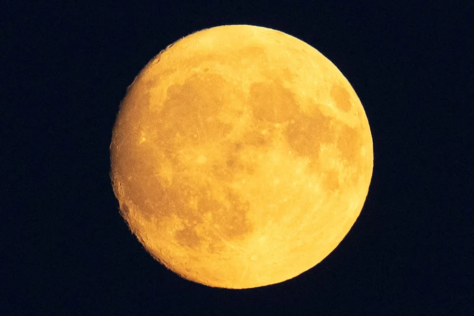 Buck Moon 2025: How and When to Watch July’s Spectacular Full Moon