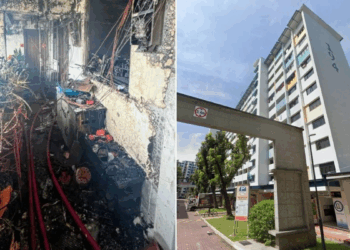Phone Left Charging Burns Down Singapore Apartment: A Wake-Up Call on Electrical Safety