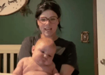 Watch: First-Time Mom Faces Backlash Over 10kg Baby at 4 Months: What Young Parents Should Know