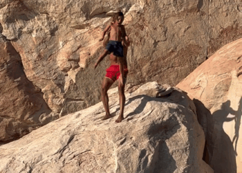 Influencer Dad Throws Son Off A Cliff — Parenting or Psychological Trauma?