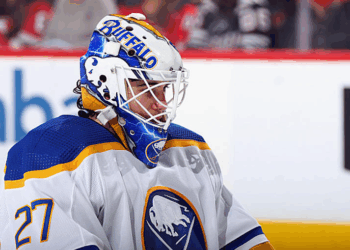 Buffalo Sabres To Open NHL 2025-26 Season at Home Against Rangers on October 9