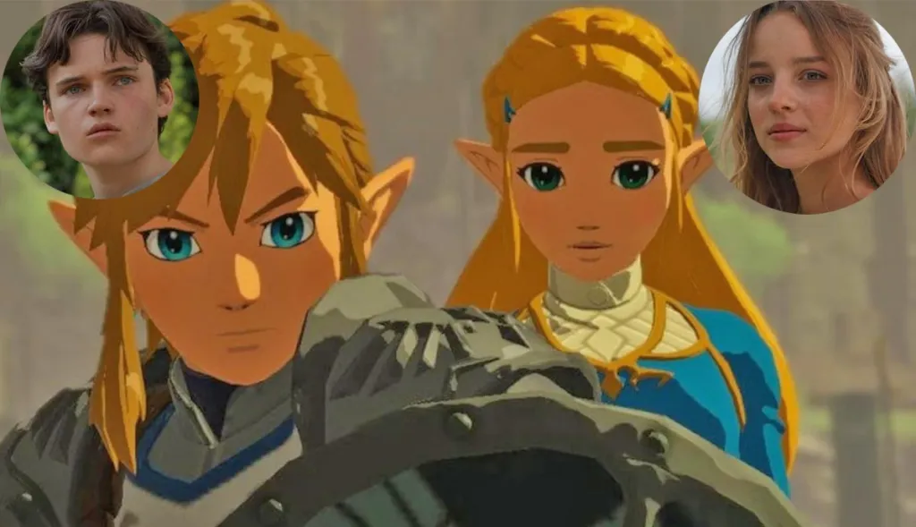 Legend of Zelda