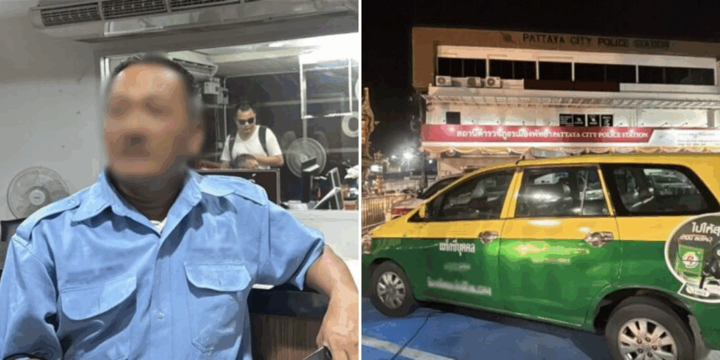 "Cannabis for Cab Fare?": Tourist’s Bold Offer in Thailand Backfires