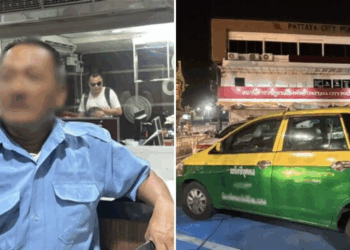 "Cannabis for Cab Fare?": Tourist’s Bold Offer in Thailand Backfires