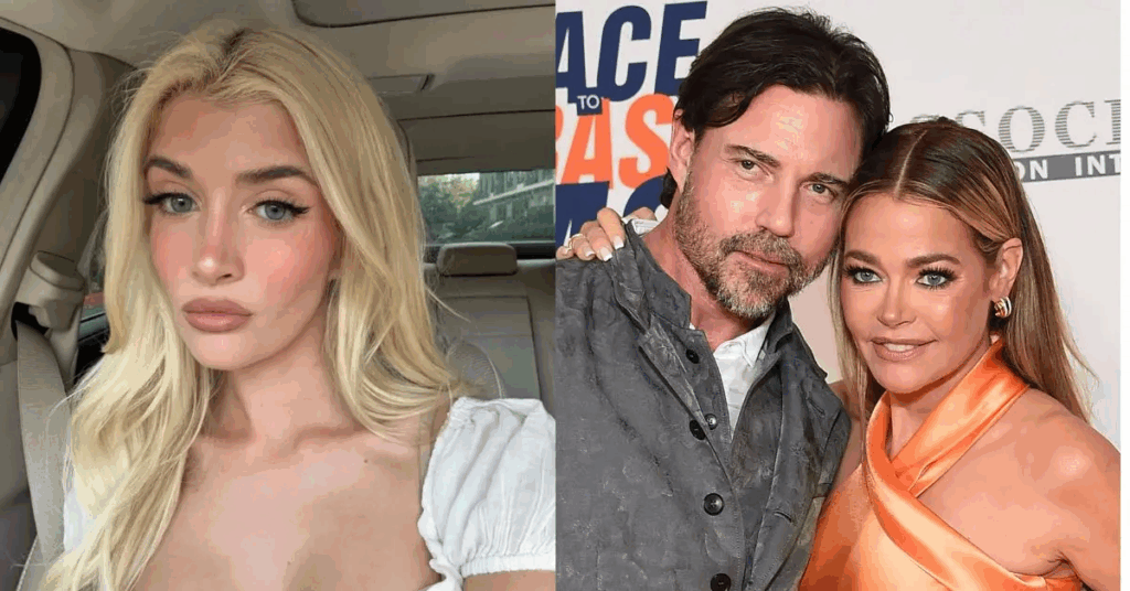 Denise Richards accuses estranged husband Aaron Phypers of violent abuse in explosive court filing
