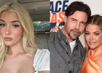 Denise Richards accuses estranged husband Aaron Phypers of violent abuse in explosive court filing