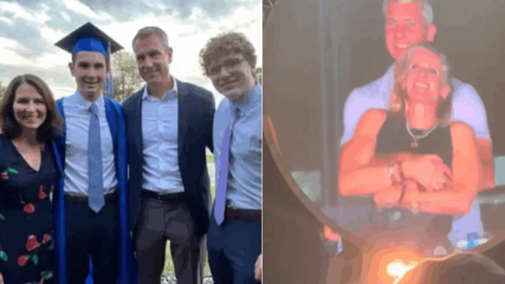 Who is Megan Kerrigan Byron? All about the wife of Astronomer CEO Andy Byron and their family life
