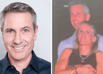 Watch: Andy Byron, Kristin Cabot React With F-Bomb to Coldplay ‘Kiss Cam’ Moment
