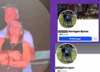 Astronomer CEO’s Wife Megan Kerrigan Drops “Byron” Surname Amid Husband’s Coldplay Concert Scandal