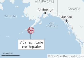 Alaska’s Latest 7.3 Earthquake Draws Heightened Scientific Scrutiny: Here’s Why