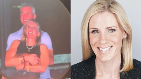 Who Is Kristin Cabot? The Woman Seen With Astronomer CEO Andy Byron at Coldplay Concert