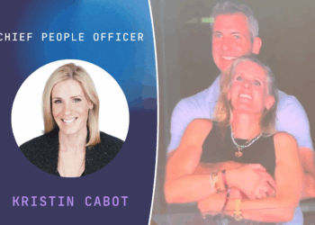 Is Kristin Cabot Married? Who Is Her Husband? Coldplay Clip Sparks Questions