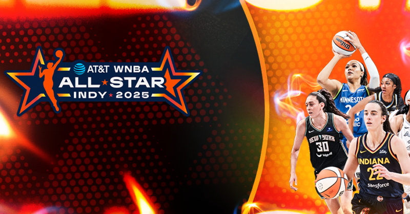 2025 WNBA All-Star Weekend: How to Watch the Game, 3-Point Contest, and More