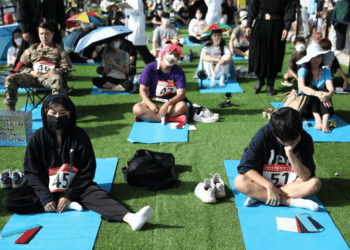 Space-Out Competition: There’s a Global Competition to Do Absolutely Nothing, and It’s Harder Than You Think