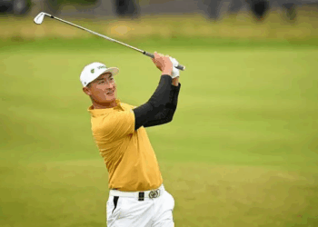 Who Is Haotong Li? The Chinese Golfer Leading the 2025 British Open