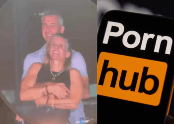 Astronomer CEO’s Viral Coldplay Clip Sparks Spike in Cheating-Related Porn Searches
