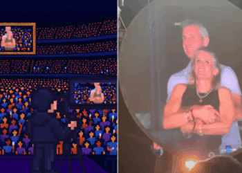 Coldplay “Canoodlers” Game Created After Viral Kiss Cam Outs Astronomer CEO-HR Affair