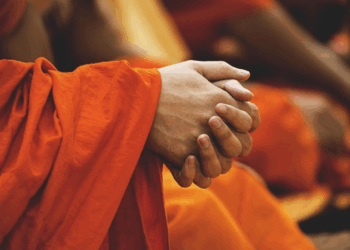 thai monk scandal