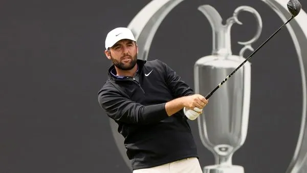 Scottie Scheffler on the Verge of Historic Open Championship Triumph at Royal Portrush