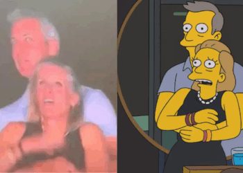 Did The Simpsons Predict Coldplaygate? Viral CEO Scandal Explained