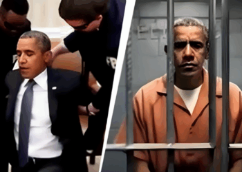 Watch: Donald Trump Posts AI Video of Barack Obama's Arrest: "No One Is Above the Law"
