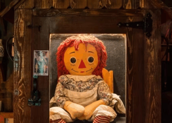 Annabelle Doll Back in Spotlight After Dan Rivera’s Death: A Look Back at Chilling Paranormal Tales Linked to Her