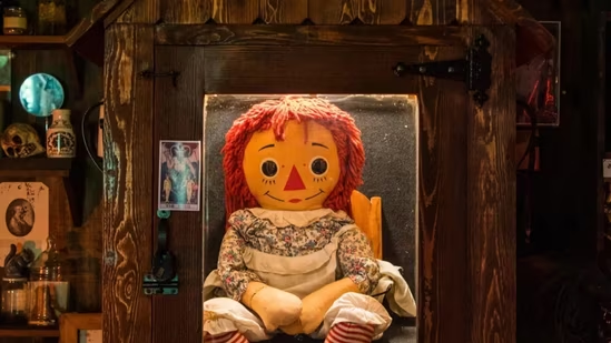 Annabelle Doll Back in Spotlight After Dan Rivera’s Death: A Look Back at Chilling Paranormal Tales Linked to Her