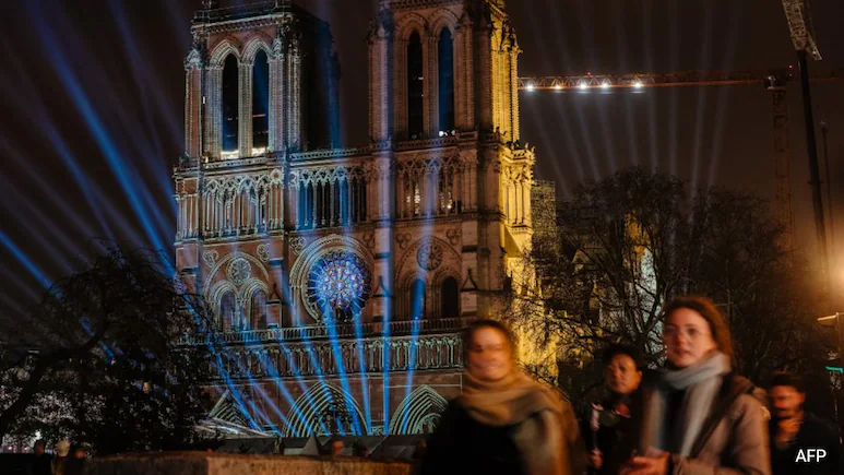 Microsoft to Create Digital Replica of Notre-Dame Cathedral with French Government