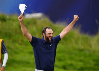 Scottie Scheffler Wins Open Championship: How Much Did He Earn?