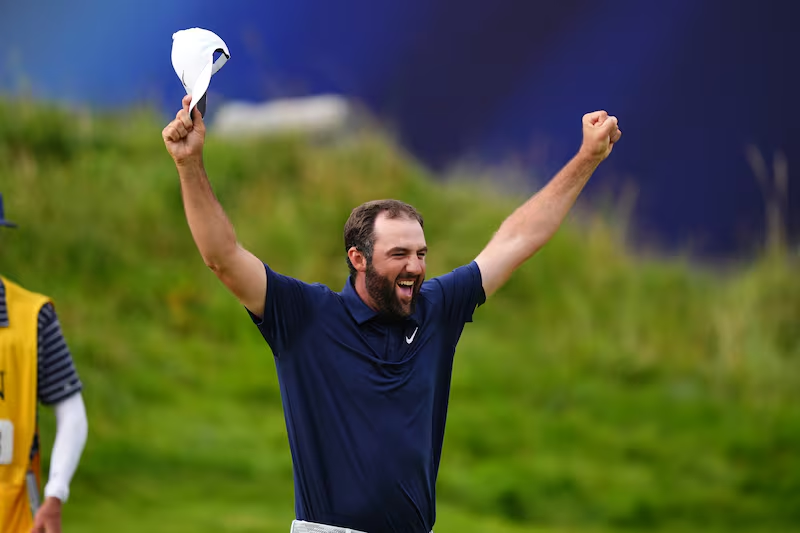 Scottie Scheffler Wins Open Championship: How Much Did He Earn?