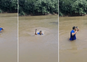 Watch: Brazil Reporter Steps on Missing Girl’s Body While Reporting Her Disappearance
