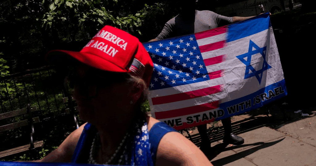 Israel to Sponsor MAGA Influencers' Tour to Shape Palestine Narrative: Report