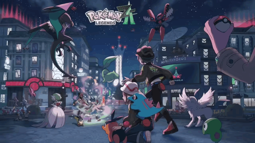 Pokémon Legends