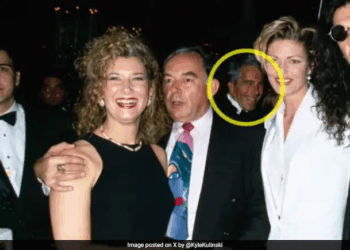 Did Epstein attend Trump’s 1993 wedding? New photos deepen questions about their decades-long ties