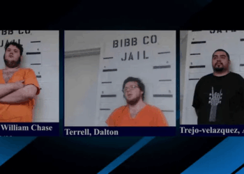 3 Alabama Men Arrested For Raping Children and Holding Them Hostage in Underground Bunker