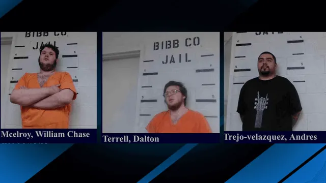 3 Alabama Men Arrested For Raping Children and Holding Them Hostage in Underground Bunker