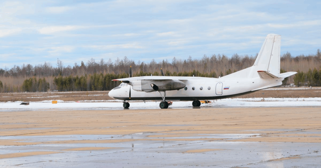 Antonov An-24 Disaster: Russian Plane Crash in Amur Region, All 49 Feared Dead