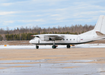 Antonov An-24 Disaster: Russian Plane Crash in Amur Region, All 49 Feared Dead