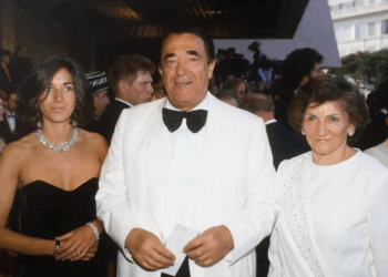 Who was Robert Maxwell? Inside the life of Ghislaine Maxwell’s father and alleged triple agent