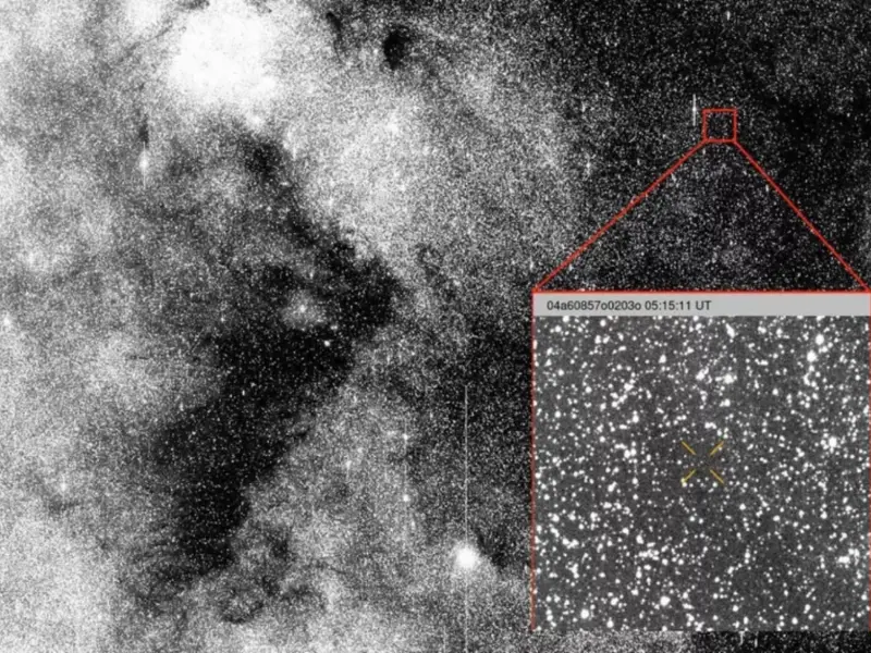 Harvard Expert Claims Interstellar Object 3I/ATLAS Could Be Alien Spacecraft: Here's Why