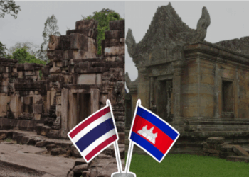 Why Are Cambodia and Thailand Clashing Again? A Temple, a Border, and a Century-Old Dispute