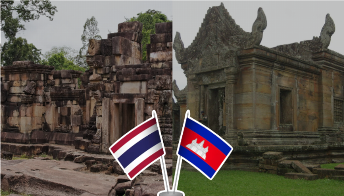 Why Are Cambodia and Thailand Clashing Again? A Temple, a Border, and a Century-Old Dispute