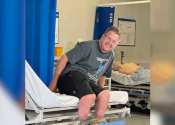 UK Surgeon Chopped Off His Legs for $650k Insurance: The Shocking Truth Behind the Case