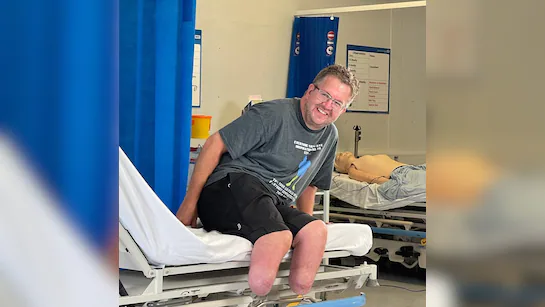 UK Surgeon Chopped Off His Legs for $650k Insurance: The Shocking Truth Behind the Case