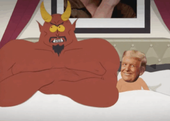 South Park Season Premiere Depicts Donald Trump in Bed With Satan Amid Epstein Files Jab